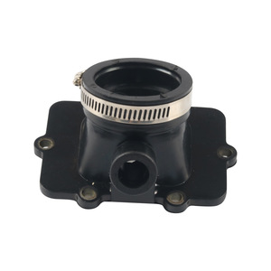 Intake Manifold Adapter 420867805 For John Deere Combine With <b>Clamp</b> New Replacement Part - Product Image 5