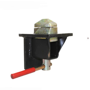 Accesorios de Remolque de Acero de Alta Resistencia, Nuevas Piezas de Bloqueo para Ejes, Suspensión y Componentes de Semirremolques - Product Image 1