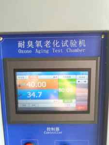 Elektronik kauçuk ozon yaşlanma direnci <span class=keywords><strong>Test</strong></span> odası - Product Image 5