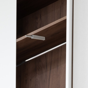 Mecanismo de apertura por resorte para puertas de armario, apertura por presión, diseño minimalista oculto para cajones, fácil instalación, resistente al frío - Product Image 3