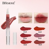 Gloss à lèvres en mousse veloutée Soft Mist - Hydrate et repulpe les lèvres, prévient la sécheresse, longue tenue et fini brillant.