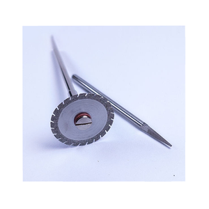 Kit de ajuste y pulido de alineadores dentales transparentes para recortar aparatos invisibles - Product Image 4