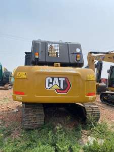 Excavadora Usada Caterpillar Cat 320gc 2022, 20 Toneladas, 1200 Horas, Motor Principal, Segunda Mano - Product Image 4