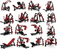 Máquina Multifuncional QS OEM para Entrenamiento de Fuerza y Ejercicio Corporal, Equipo Deportivo Completo para Gimnasio