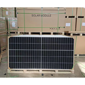Módulo Solar Monocristalino Tipo N de 550W 600W, Módulo Fotovoltaico Bifacial TOPCon de Alta Eficiencia para Proyectos Comerciales - Product Image 5