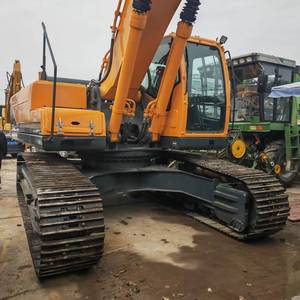 Excavatrice Hyundai 305LC-9T d'origine d'occasion haute performance capacité de 30 tonnes moteur d'origine boîte de vitesses de pelle d'occasion - Product Image 2