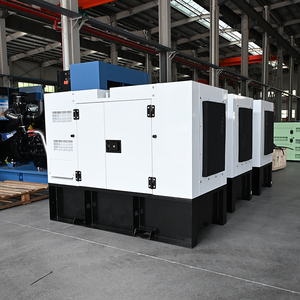 เครื่องกำเนิดไฟฟ้าพร้อมรีโมทคอนโทรล Cummin Motor 50/60Hz 135kw 136kw 137kw 138kw 163kva165kva 166kva 167kva 168kva - Product Image 4