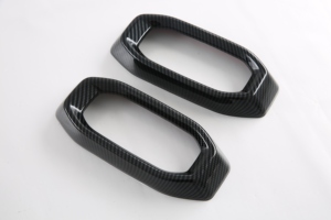 WZXD High Quality Carbon Kits Car Interior Decoration Accessories 2024 for Jetour - Product Image 6