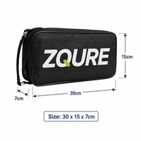 Jeu de Boules de Pétanque et de Boccia, 8 Boules Colorées à Rayures avec Sac de Transport, Jeu d'Extérieur pour Famille, Jardin et Pelouse, Vente en Gros