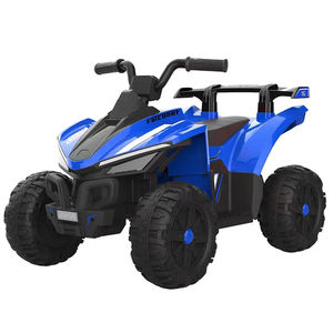 Quad électrique pour enfants à prix d'usine, <span class=keywords><strong>voiture</strong></span> électrique à batterie 12V pour enfants de 2 à 7 ans - Product Image 3