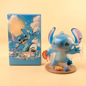 2026 Nuevo Tw New Stitch Serie Divertida de Diarios Caja Sorpresa Juguete de Moda Muñeca Artesanal Adornos Lindos para Escritorio Regalos para Niñas - Product Image 3