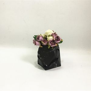 صندوق زهور متعدد الأضلاع لعيد الأم، صندوق زهور أبدية، صندوق هدايا محمول - Product Image 2