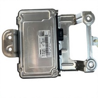 Compatible avec Audi A6 LC7 Module de direction active Ordinateur de direction actif 4G0 907 107 E D Pièce d'origine d'occasion