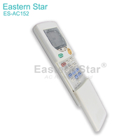 Télécommande de climatiseur Panasonic ES-AC152, prix d'usine, écran LCD, neuve, originale, compatible avec la télécommande de climatiseur Panasonic A75C2739