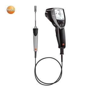 Thermomètre infrarouge Testo 835-H1, haute précision, pistolet de mesure de température industriel sans contact, temps de réponse de 0,5 s - Product Image 1