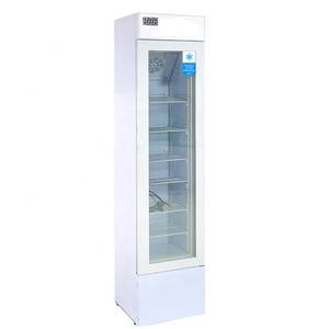 50l Mini <b>Freezer</b> Glass Door Table Top Ice with Lamp Sd50b Mini <b>Freezer</b> Glass Door - Product Image 5