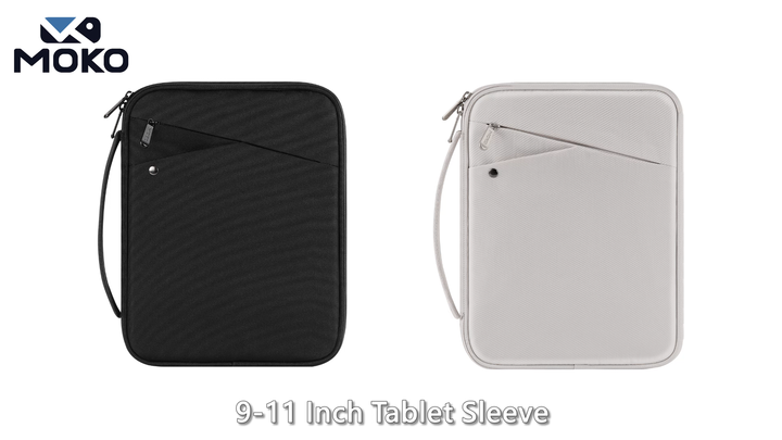 小物 mako MoKo Bolsa de viagem protetora acolchoada portátil resistente à