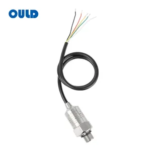 Ould Pt-504A価格デジタルピエゾピエゾ抵抗精密産業用100 Psi圧力変換器