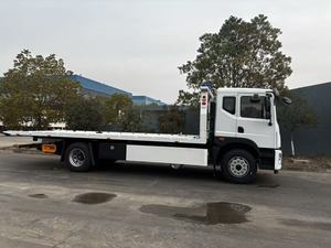 شاحنة دونغفنغ هواشين T5 الجديدة للخدمة الشاقة، حمولة 5-8 طن، أبعاد 9000×2550×3800 ملم، قوة 220 حصان، معيار يورو 6، مصممة للمقطورات الأخرى - Product Image 4