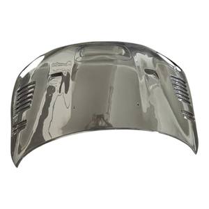 Pour BMW <span class=keywords><strong>MINI</strong></span> Cooper 2006-2012, <span class=keywords><strong>capot</strong></span> moteur <span class=keywords><strong>avant</strong></span> en fibre de carbone avec évents et boulons, état neuf - Product Image 2