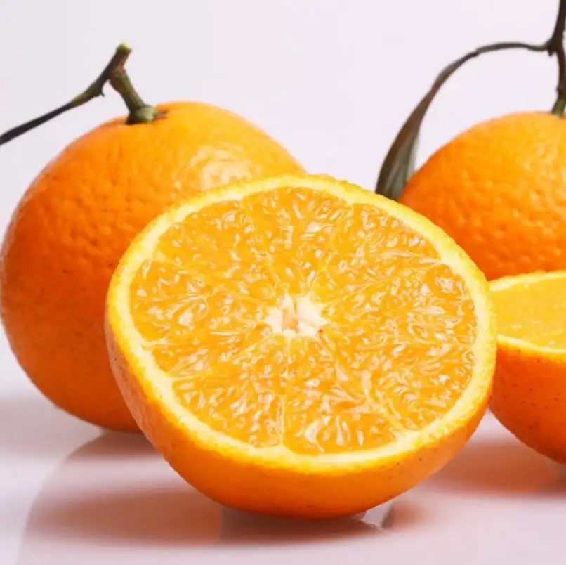 أعلى درجة الصينية تشونجيان الحمضيات البرتقال الفواكه الطازجة الحلو والعصير