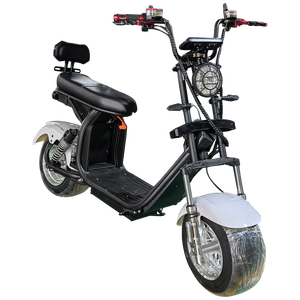 Moped électrique professionnel 2000W 60V, scooter électrique pour adultes, moto électrique pour adultes - Product Image 2