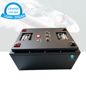 Batería de Litio 48V 200Ah, Celdas de 12V 24V, 15kW 5kW 36V 48V 72V, Paquete de 12 Unidades, Precio de Batería de Litio de 24V 10kW - Product Image 1