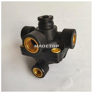 Vanne de relais de haute qualité pour camions européens ZHUJI Madetop Factory 9730060000 1505412 08137884 81521169071 pour DF / MN - Product Image 1