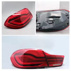 Feu arrière LED extérieur de remplacement pour BMW 4 F32 F33 F36 F82 F83, références OE 63219491575 63219491576 63217296101 63217296102 - Product Image 2