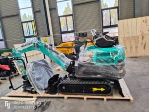 Miniexcavadora, Mini Digger, Bager de 2000 kg, Estándar EPA EURO5, en Venta - Product Image 4