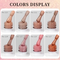 Fournitures pour ongles : Base coat en caoutchouc sans HEMA à paillettes dorées, vernis gel UV effet sirène scintillant, à retirer par trempage, pour le renforcement et la construction des ongles
