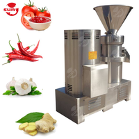 Équipement Industriel et Économique pour la Fabrication de Pâte de Tomate, Sauce au Piment, et Sauces de Légumes et Fruits