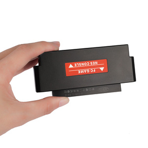 Adaptador FC para <span class=keywords><strong>NES</strong></span> para Conversor de Cartuchos de Jogos <span class=keywords><strong>NES</strong></span> de 60 Pinos para 72 Pinos Acessórios para Jogos - Product Image 2