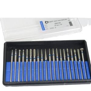 Rebaba de diamante Dental, Kit de rebaba de diamante pequeña y pequeña, HP - Product Image 3