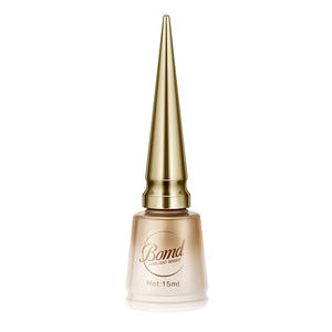 <span class=keywords><strong>Vernis</strong></span> <span class=keywords><strong>à</strong></span> <span class=keywords><strong>ongles</strong></span> en gel UV sans HEMA de style français BOMD avec lampe de photothérapie LED, emballage en flacon longue durée - Product Image 1