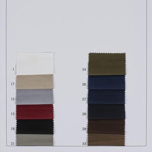 ผ้าคอตตอนผสมใยป่านและไผ่ ทอลายเรียบ ยืดหยุ่นได้ หนาขึ้น สำหรับกางเกงขาสั้นเด็กผู้ชาย ฤดูใบไม้ผลิและฤดูร้อน แบบเจ็ดส่วน - Product Image 6