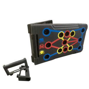 CZFIT Best Seller, bancs de musculation multifonctionnels pliables, planche de pompes pour l'entraînement des <span class=keywords><strong>pectoraux</strong></span>, équipement sportif, support unisexe - Product Image 2