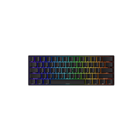 Akko MonsGeek FUN60 Pro 60% Wired Hall Effect Gaming Keyboard 8K Hz 0.01mm Rapid Trigger Hot Swappable ARGB for PC Esports