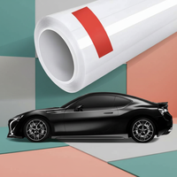 Film de protection de peinture automobile transparent PPF en TPU auto-réparant anti-jaunissement Super 7mil le moins cher