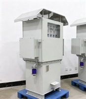 Système de protection cathodique ICCP à potentiel constant 3,5 kVA IP65 pour la protection anticorrosion des réservoirs et des pipelines