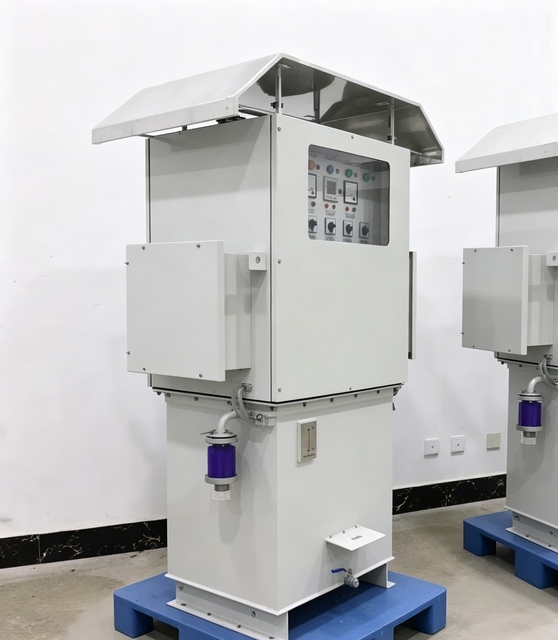 IP65 3.5kVA Constant Potential Rectifier ICCP Cathodic Protection System for Pipeline Tank Anti-Corrosion
