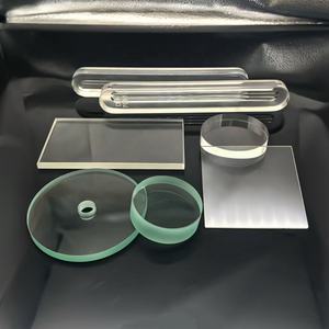 ホウケイ酸塩<span class=keywords><strong>3.3</strong></span>安全強化光学用耐熱丸型サイトガラス - Product Image 1