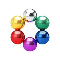 High Quality Rainbow Magnetic Balls 3mm New Color 5mm NdFeB Ball Magnet -  China Rare Earth Magnet, Permanent Magnet