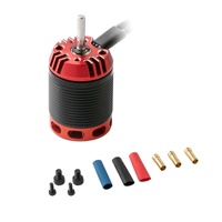 Nouveau Moteur CC Brushless Haute Puissance H450 3800KV 650W 2-6S pour Hélicoptères 500 PRO/X/L ALIGN Trex - Ventes Flash
