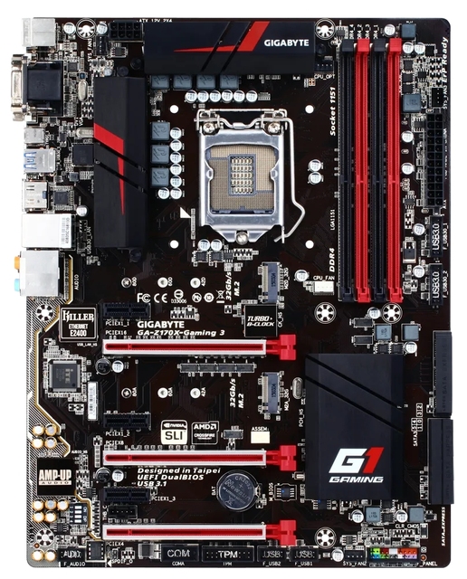 Z270 Motherboard & i7-7700K Sourcing Guide
