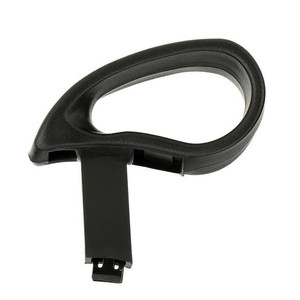 Poignée de réglage de siège pour VW Golf MK4 Audi A1 1J3881634B 1J3881633B avant gauche droite plastique noir - Product Image 1