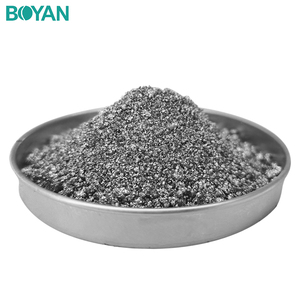Hiệu ứng mạ điện không độc hại Kích thước hạt mịn có độ bóng cao nhôm dán cho lớp phủ ô tô - Product Image 3