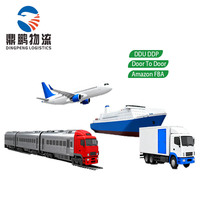 Agent d'expédition Fret Cargo Service Logistique Express vers la Corée Porte à Porte Livraison Transport Import Forward Export Expédition