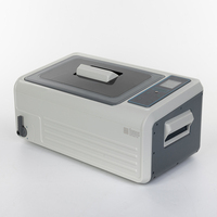 Nettoyeur à ultrasons - Machine de nettoyage à ultrasons haute efficacité pour les fournitures de laboratoire dentaire