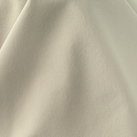 Tissu extensible en mélange de polyamide spandex tricoté en chaîne douce pour vêtements de sport-Service personnalisé à guichet